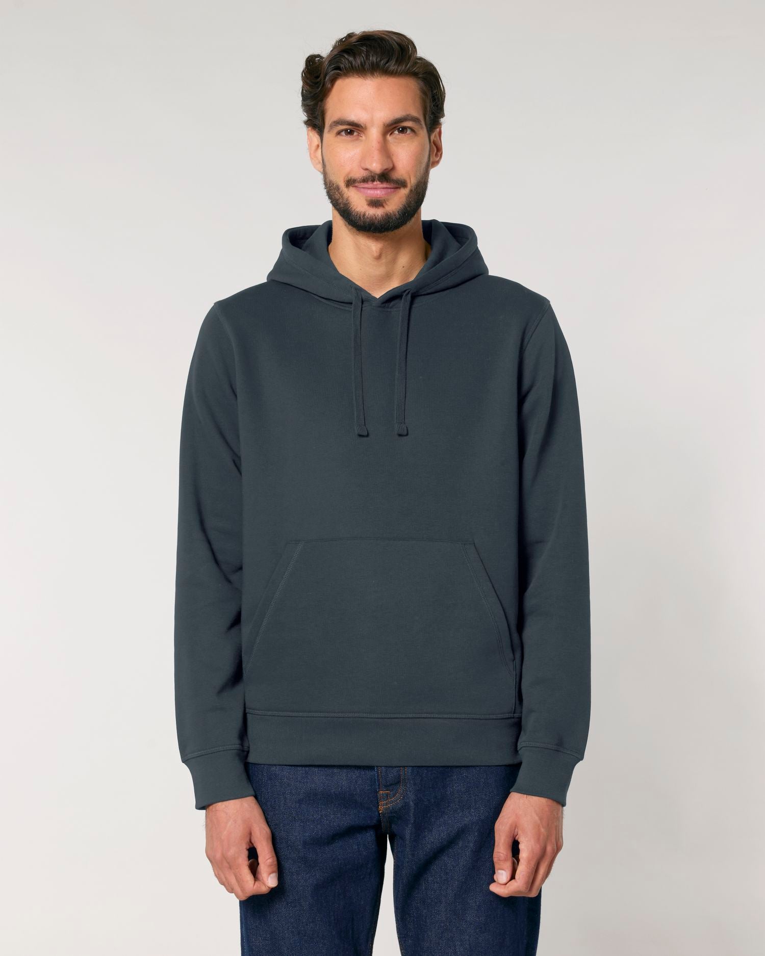 Midweight Organic Cotton Hoodie | Drummer 2.0 SASU009