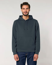 Midweight Organic Cotton Hoodie | Drummer 2.0 SASU009