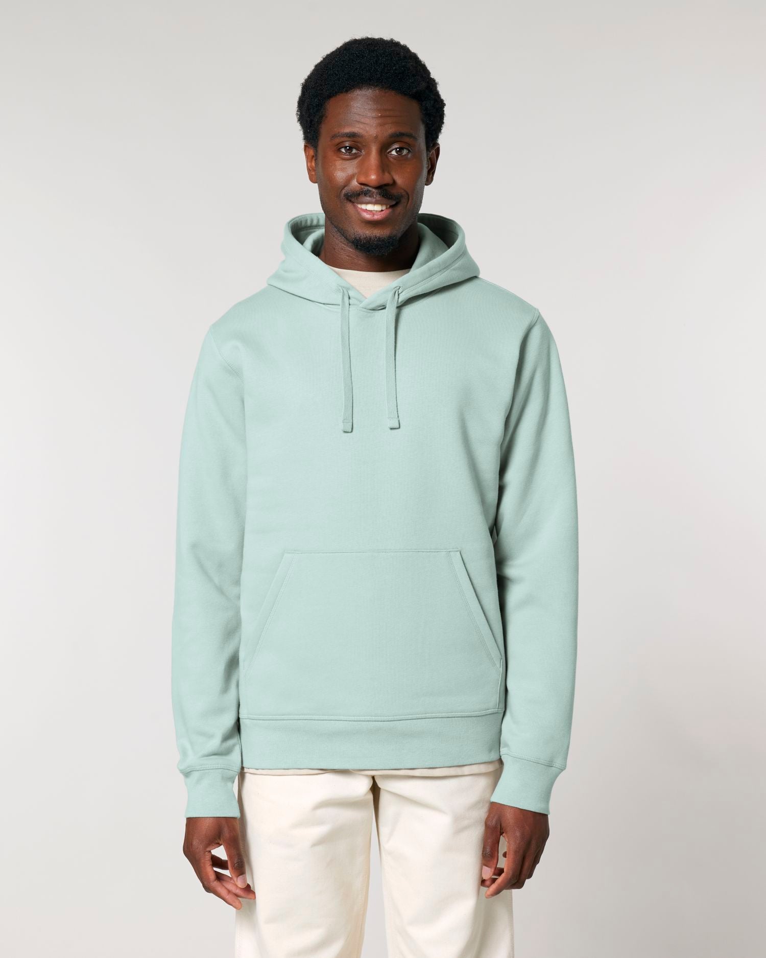 Midweight Organic Cotton Hoodie | Drummer 2.0 SASU009