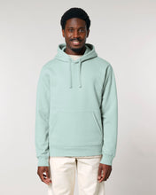 Midweight Organic Cotton Hoodie | Drummer 2.0 SASU009
