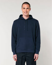 Midweight Organic Cotton Hoodie | Drummer 2.0 SASU009