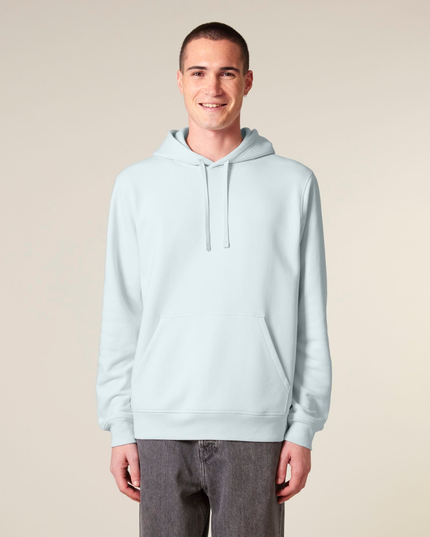 Midweight Organic Cotton Hoodie | Drummer 2.0 SASU009