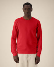 Midweight Organic Crewneck Sweatshirt | Roller SASU010