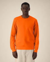 Midweight Organic Crewneck Sweatshirt | Roller SASU010