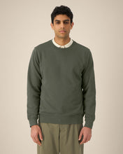 Midweight Organic Crewneck Sweatshirt | Roller SASU010