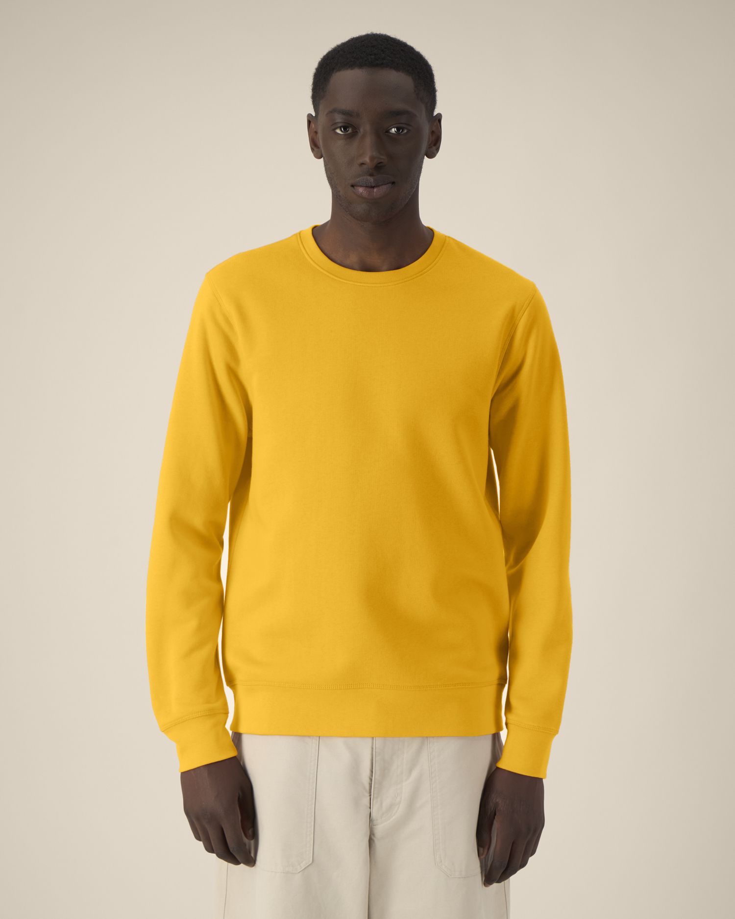 Midweight Organic Crewneck Sweatshirt | Roller SASU010