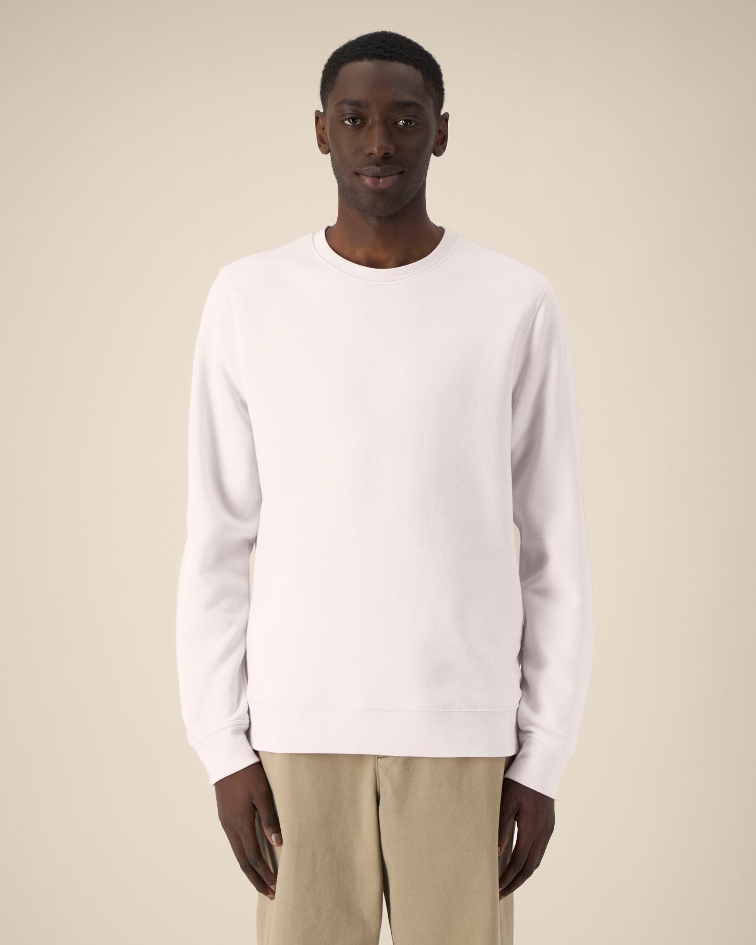 Midweight Organic Crewneck Sweatshirt | Roller SASU010