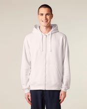 Midweight Organic Zip-Up Hoodie | Mixer SASU011