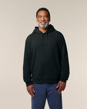 Organic Hoodie with Side Pockets | Sounder SASU012