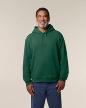 Organic Hoodie with Side Pockets | Sounder SASU012