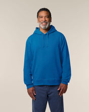 Organic Hoodie with Side Pockets | Sounder SASU012