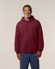 Organic Hoodie with Side Pockets | Sounder SASU012