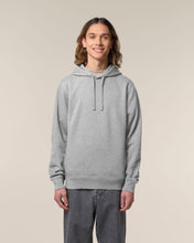 Organic Hoodie with Side Pockets | Sounder SASU012
