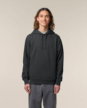 Organic Hoodie with Side Pockets | Sounder SASU012