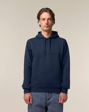 Organic Hoodie with Side Pockets | Sounder SASU012