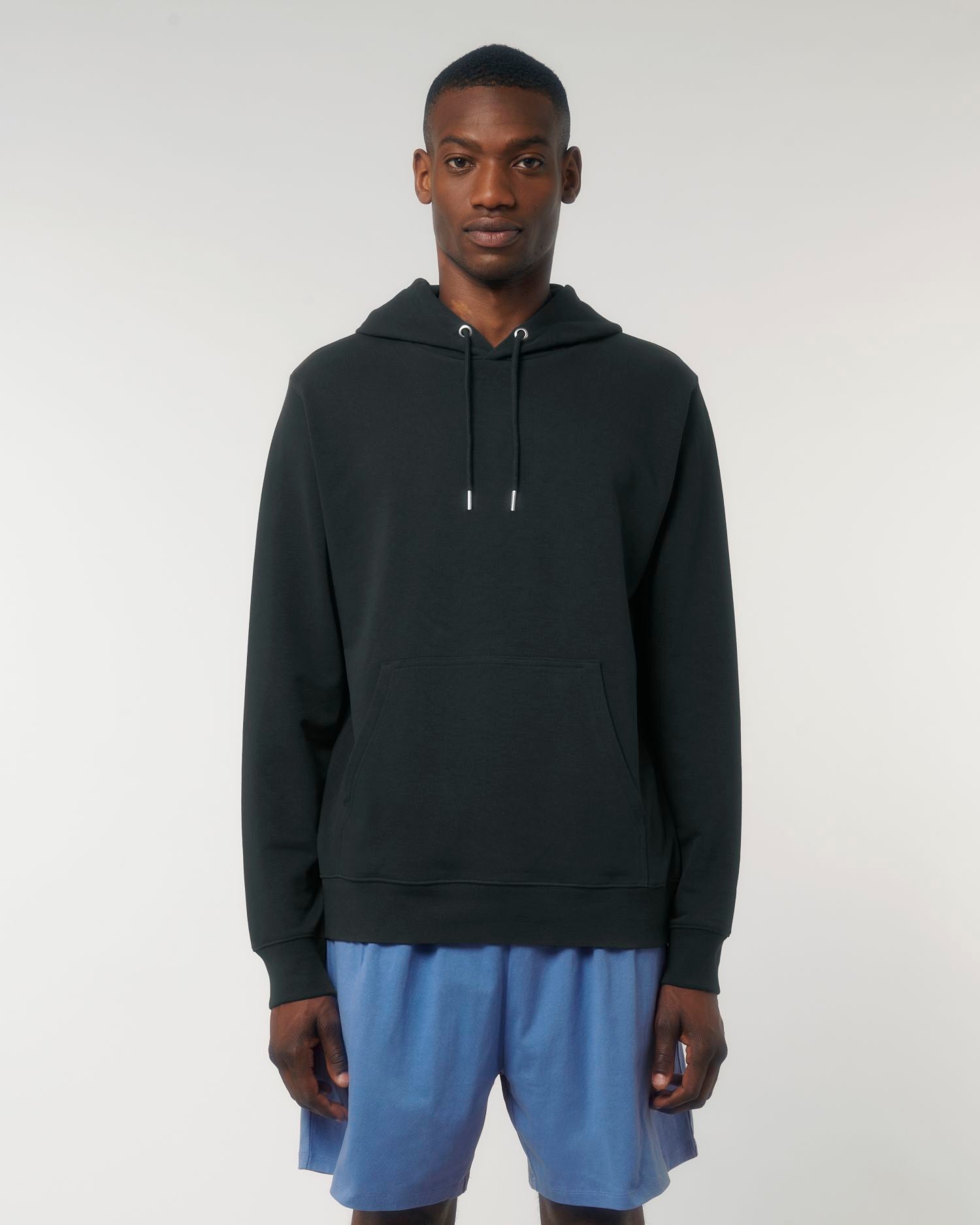 French Terry Organic Hoodie | Archer SASU013
