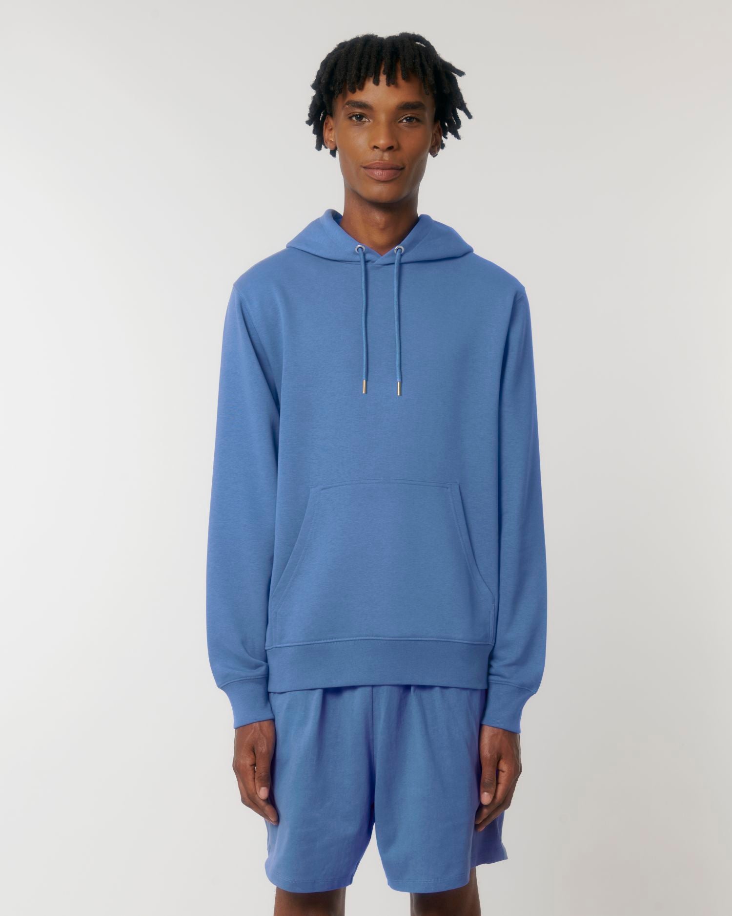 French Terry Organic Hoodie | Archer SASU013