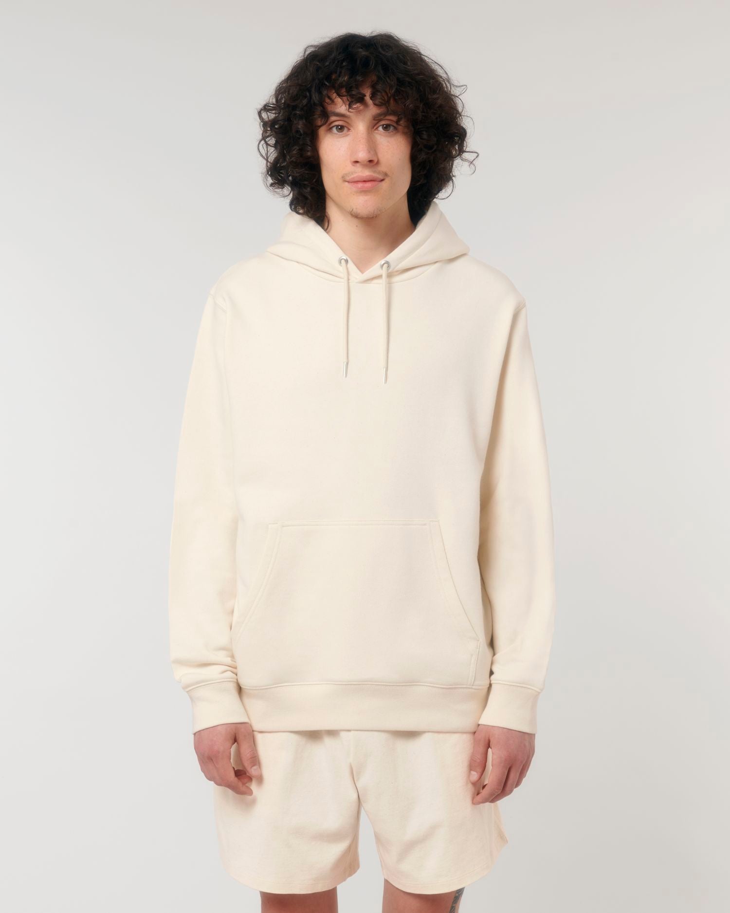 French Terry Organic Hoodie | Archer SASU013