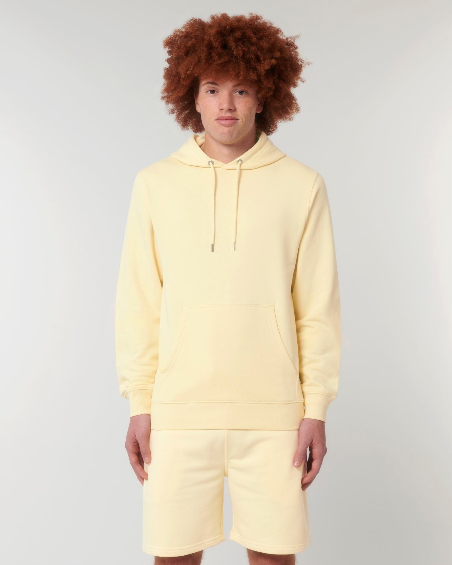 French Terry Organic Hoodie | Archer SASU013