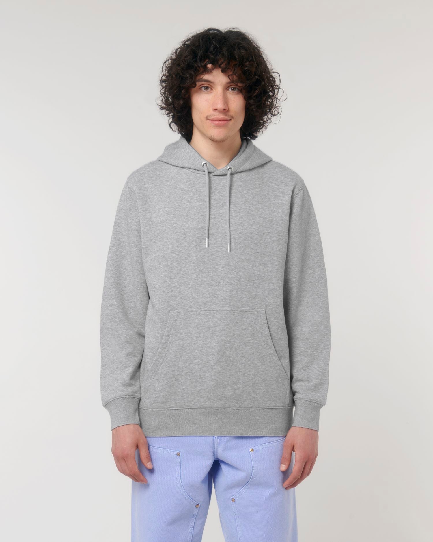 French Terry Organic Hoodie | Archer SASU013