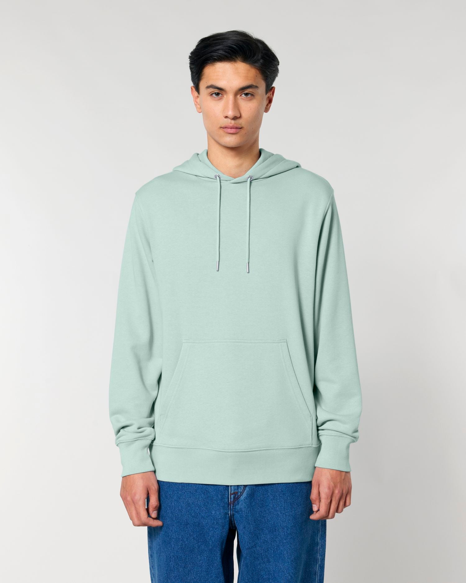 French Terry Organic Hoodie | Archer SASU013