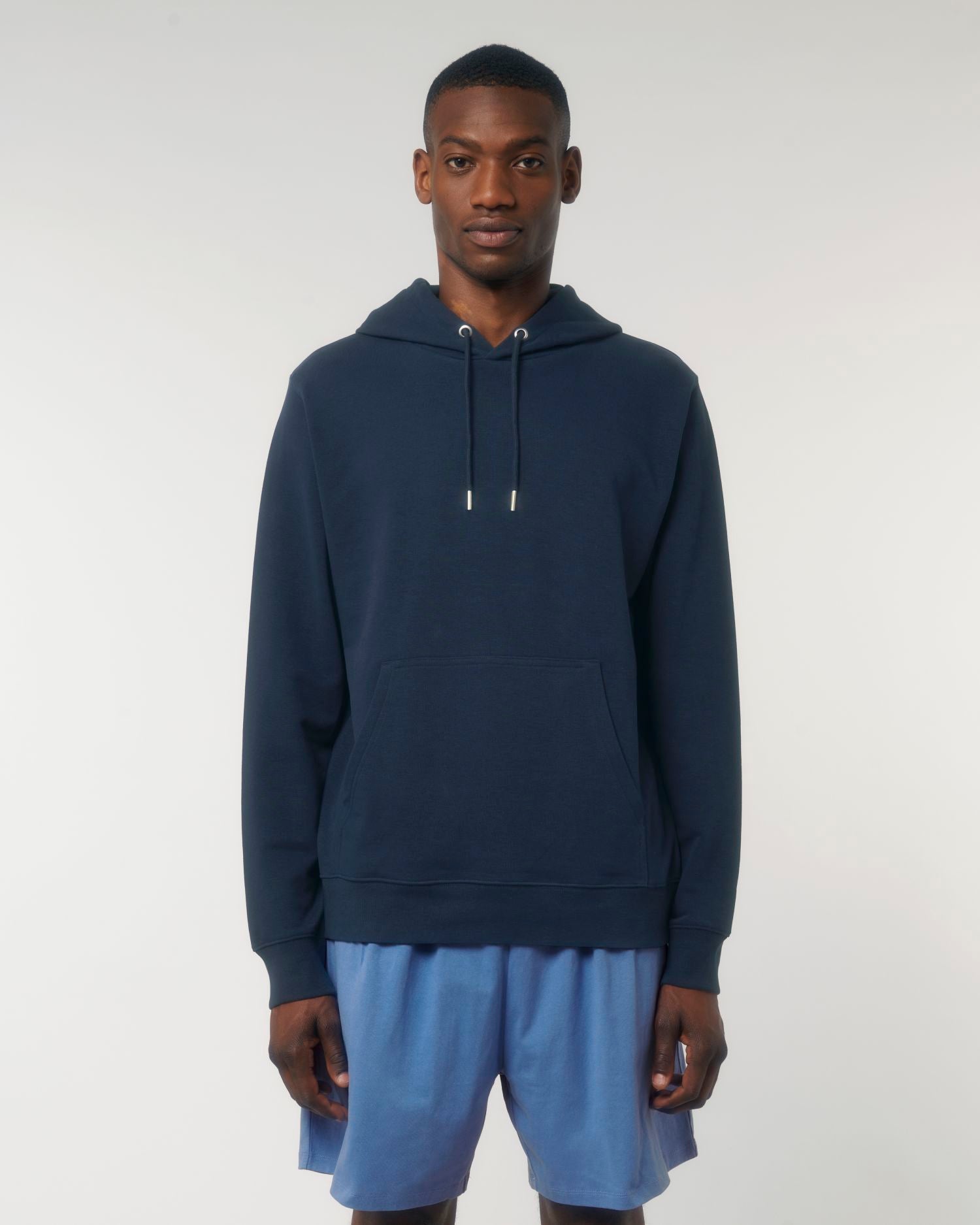 French Terry Organic Hoodie | Archer SASU013