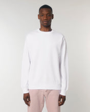 French Terry Crewneck Sweatshirt | Matcher SASU014