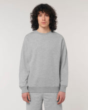 French Terry Crewneck Sweatshirt | Matcher SASU014
