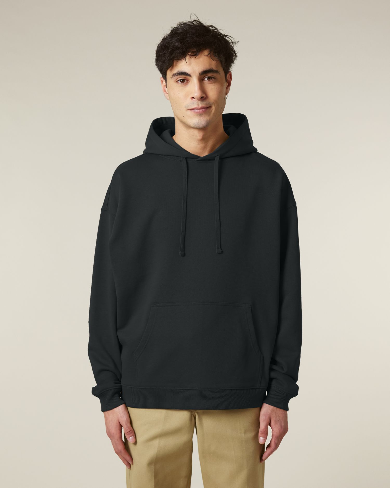 Oversized Organic Cotton Hoodie | Slammer 2.0 SASU024