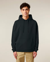 Oversized Organic Cotton Hoodie | Slammer 2.0 SASU024