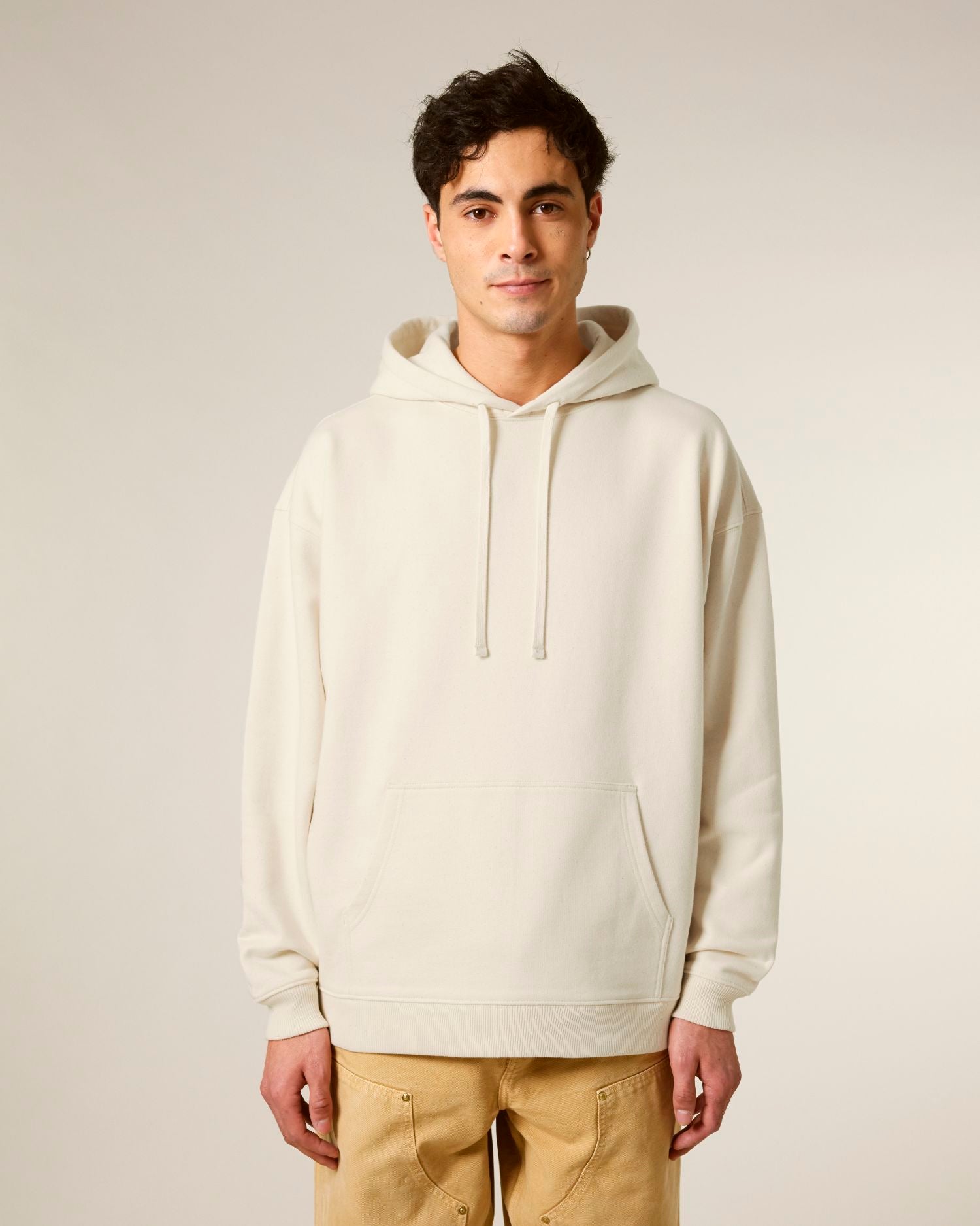 Oversized Organic Cotton Hoodie | Slammer 2.0 SASU024