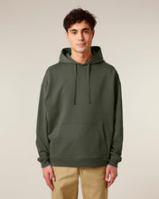 Oversized Organic Cotton Hoodie | Slammer 2.0 SASU024