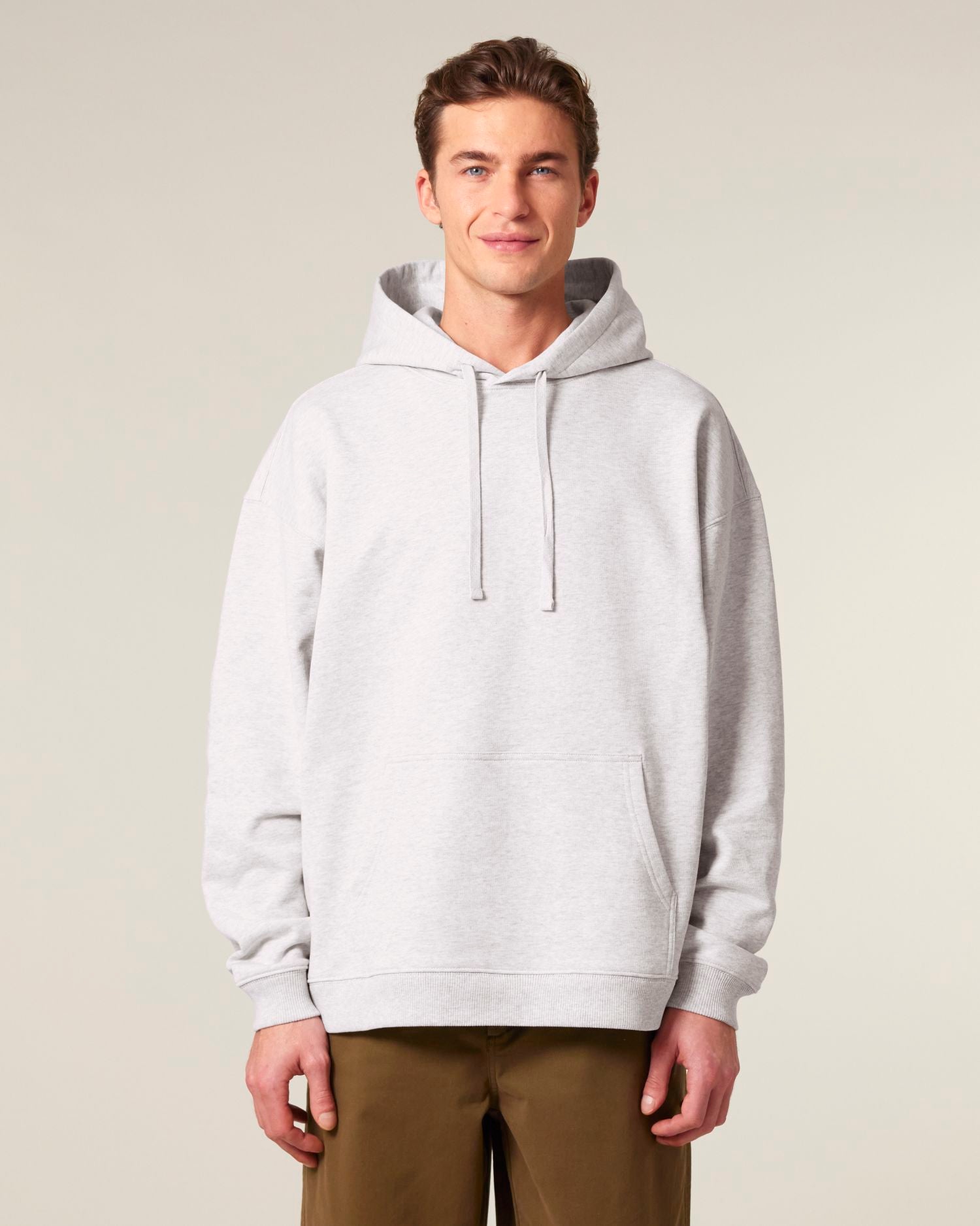 Oversized Organic Cotton Hoodie | Slammer 2.0 SASU024