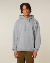 Oversized Organic Cotton Hoodie | Slammer 2.0 SASU024