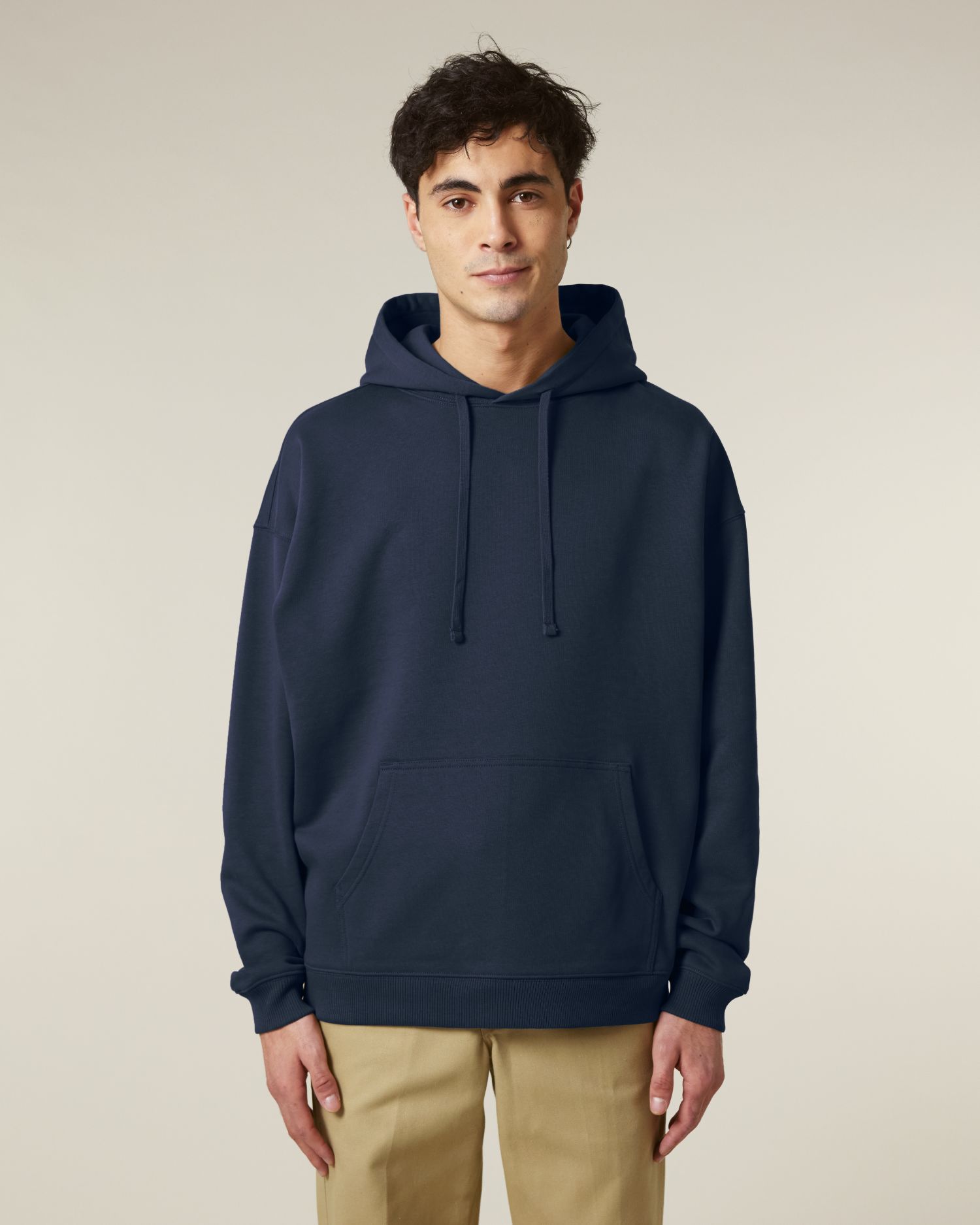 Oversized Organic Cotton Hoodie | Slammer 2.0 SASU024
