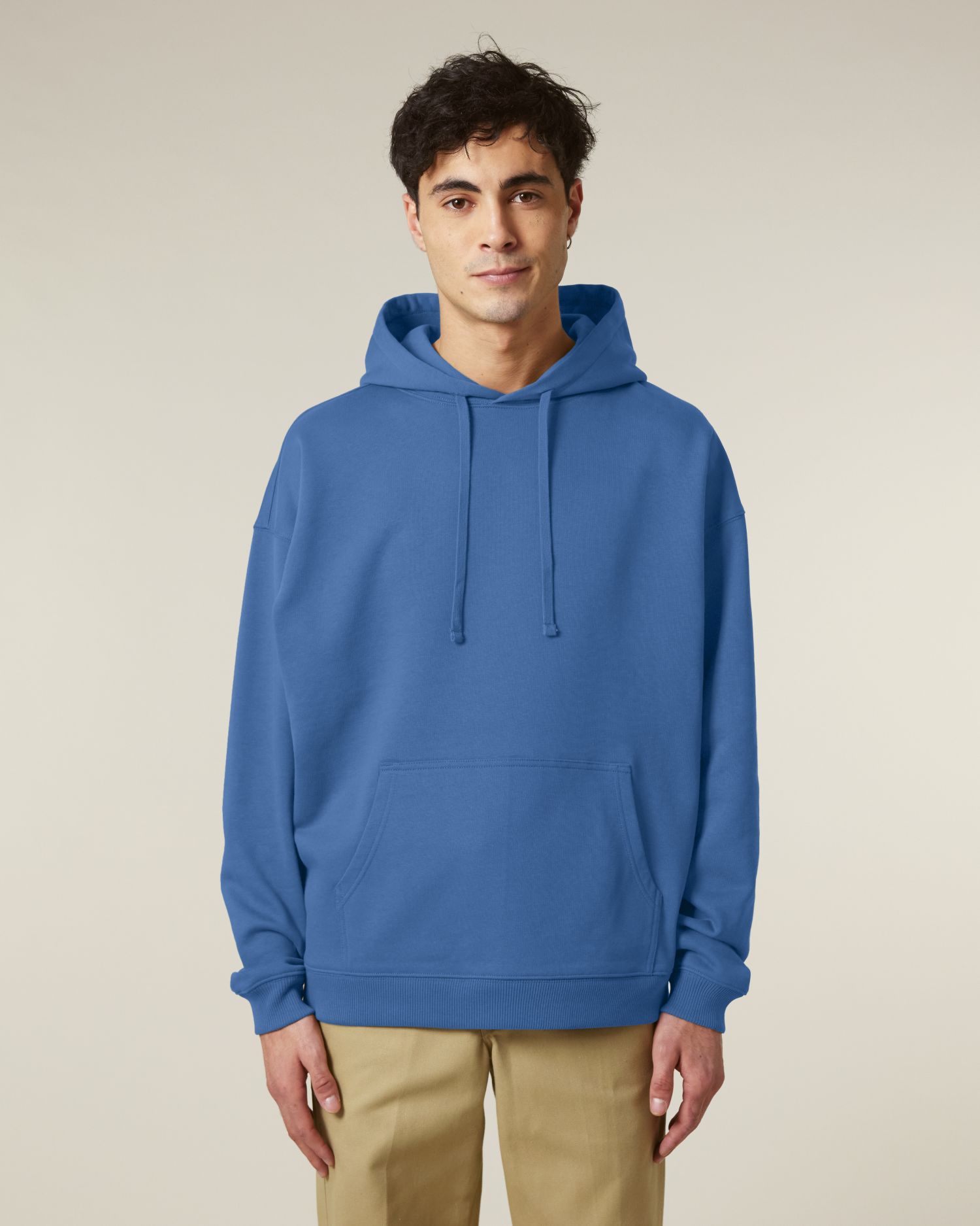 Oversized Organic Cotton Hoodie | Slammer 2.0 SASU024