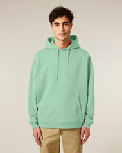 Oversized Organic Cotton Hoodie | Slammer 2.0 SASU024