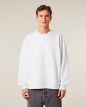 Oversized Organic Crewneck Sweatshirt | Radder 2.0 SASU025