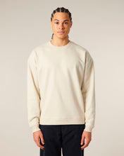 Oversized Organic Crewneck Sweatshirt | Radder 2.0 SASU025