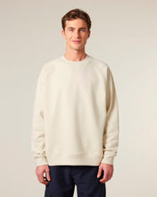 Heavyweight Raglan Crewneck 400 GSM | Knoxer SASU026