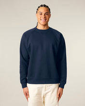 Heavyweight Raglan Crewneck 400 GSM | Knoxer SASU026