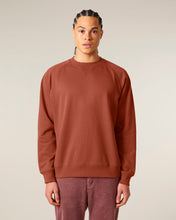 Heavyweight Raglan Crewneck 400 GSM | Knoxer SASU026