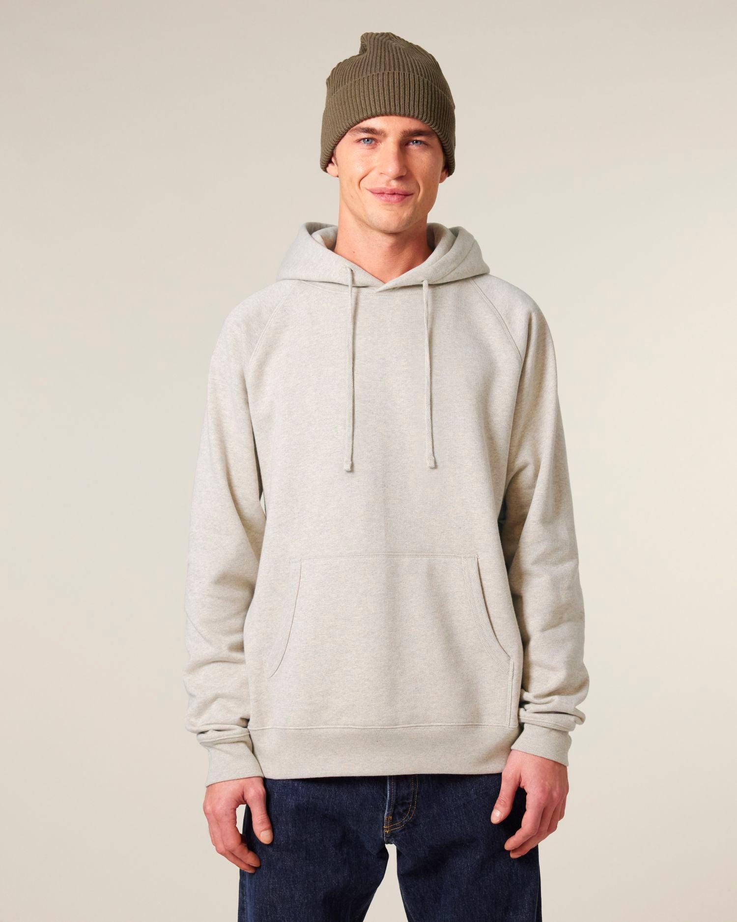 Heavyweight Raglan Hoodie 400 GSM | Striker SASU027