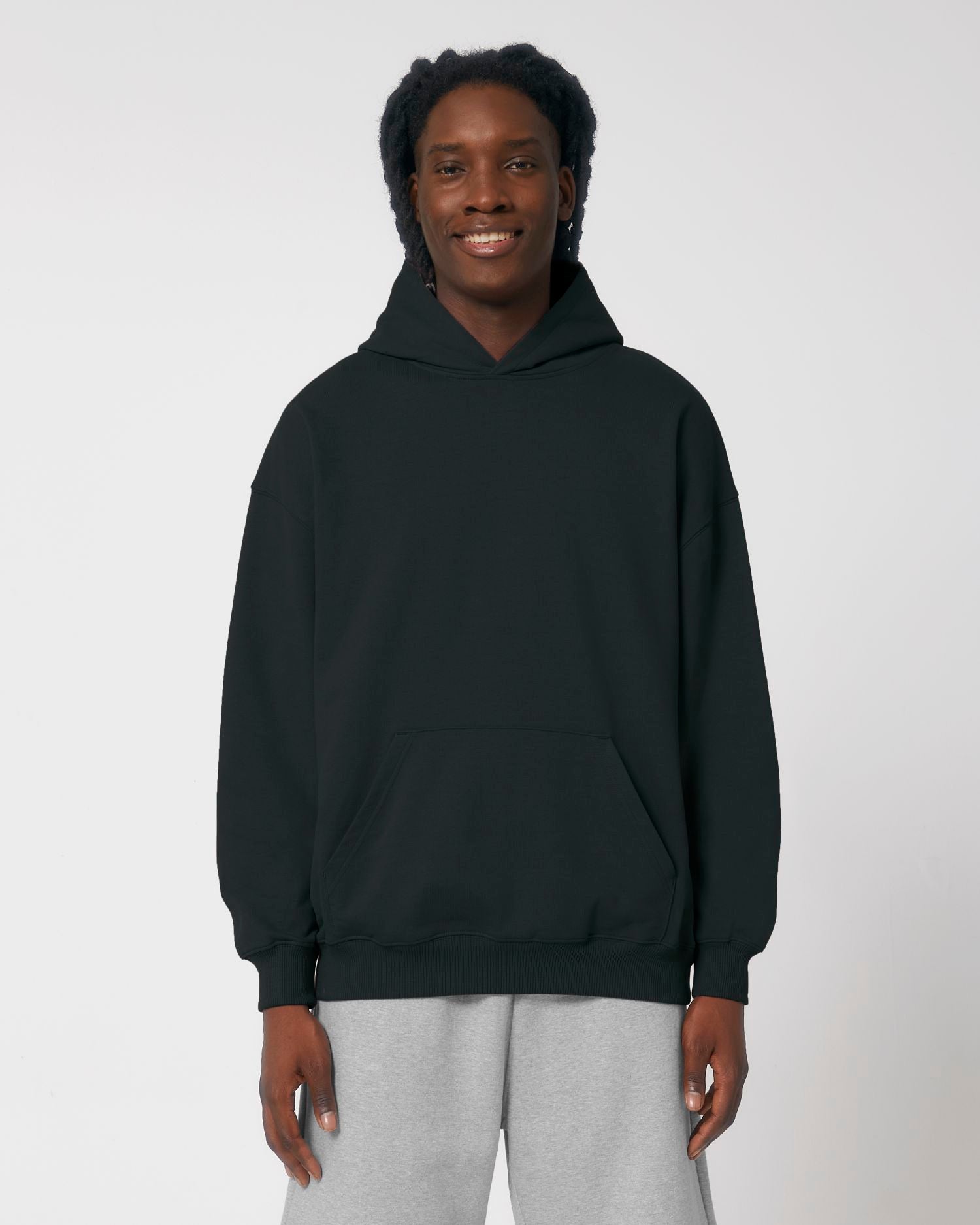 Oversized French Terry Hoodie 400 GSM | Cooper Dry SASU028