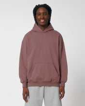 Oversized French Terry Hoodie 400 GSM | Cooper Dry SASU028