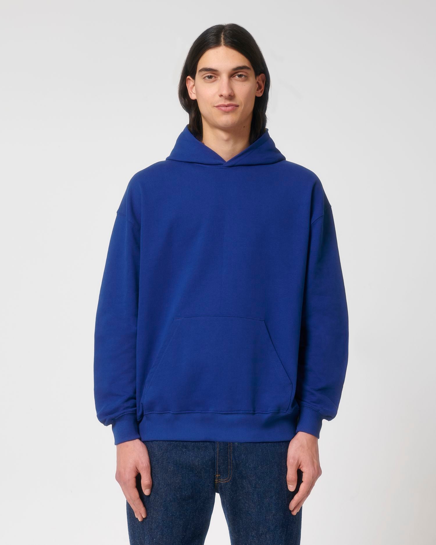 Oversized French Terry Hoodie 400 GSM | Cooper Dry SASU028
