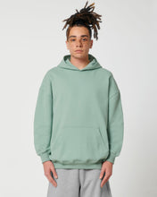 Oversized French Terry Hoodie 400 GSM | Cooper Dry SASU028
