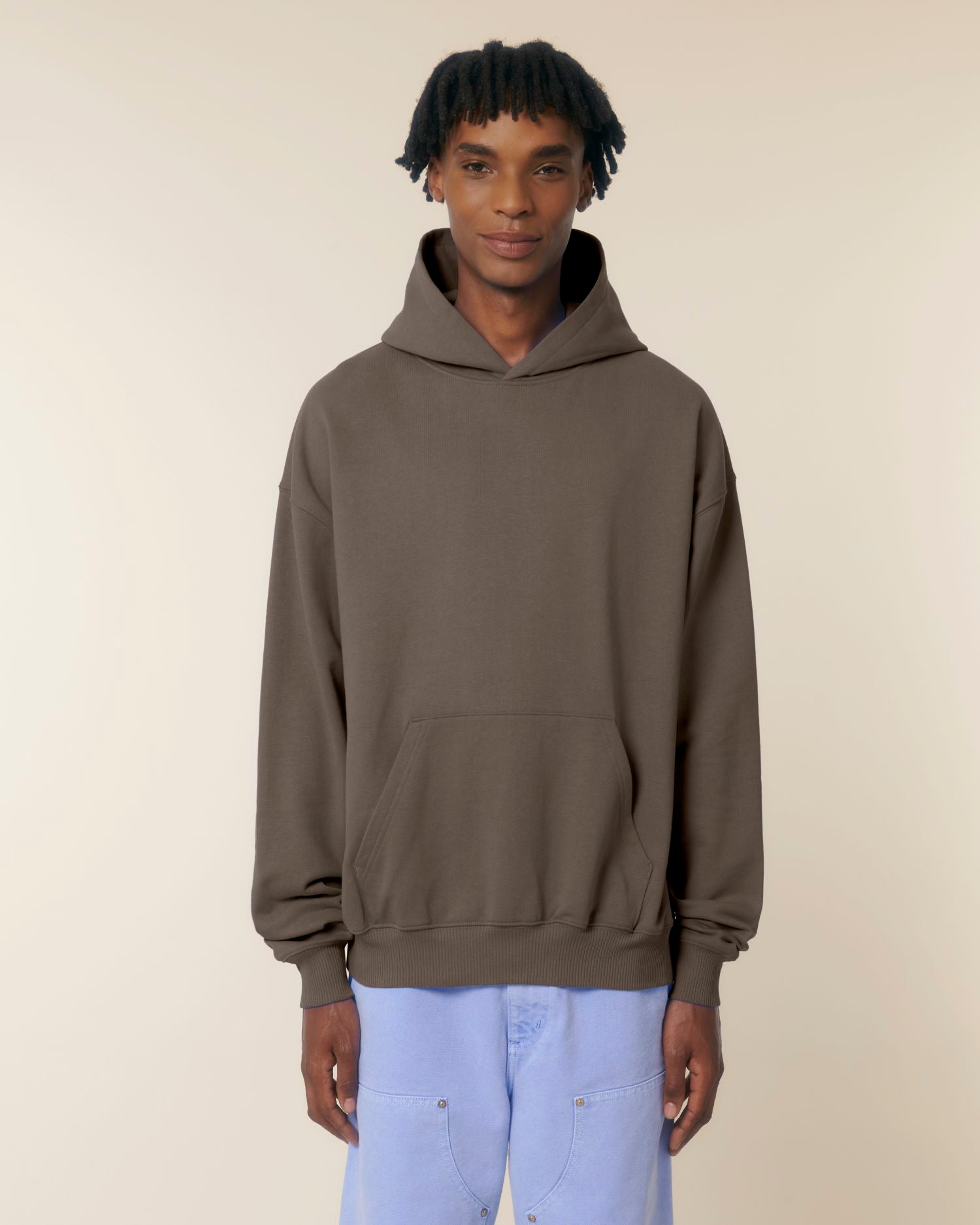 Oversized French Terry Hoodie 400 GSM | Cooper Dry SASU028