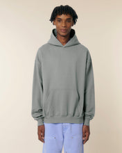 Oversized French Terry Hoodie 400 GSM | Cooper Dry SASU028