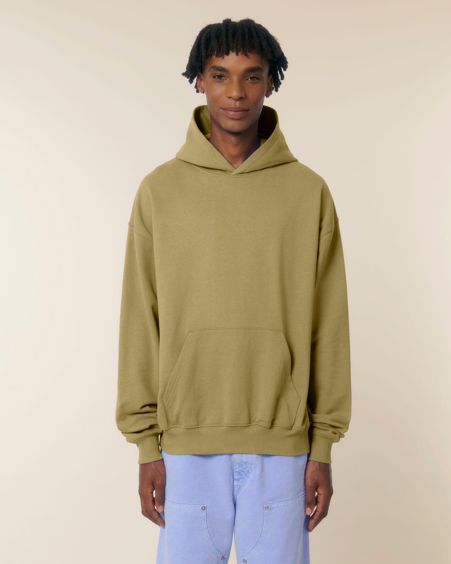 Oversized French Terry Hoodie 400 GSM | Cooper Dry SASU028